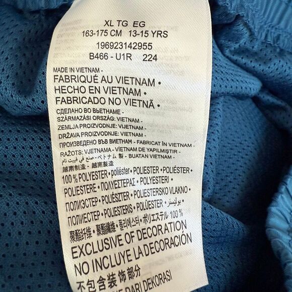 Jordan Big Kids' Jumpman Woven Play Shorts size XL 13-15 NWT - Picture 8 of 8